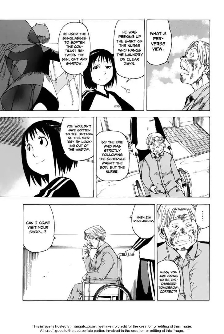 Soredemo Machi wa Mawatteiru Chapter 15 16